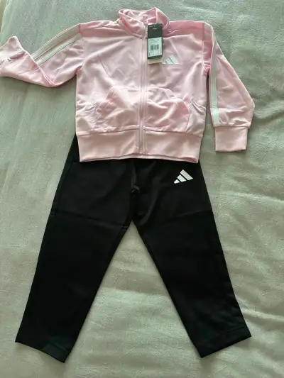 Conjunto Adidas Casual Essentials Climacool Kids - miniatura 3