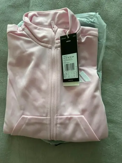 Conjunto Adidas Casual Essentials Climacool Kids - miniatura 4
