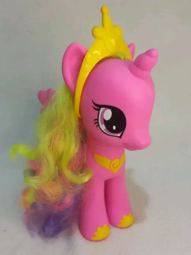 Figuras de unicornio My Little Pony - 3