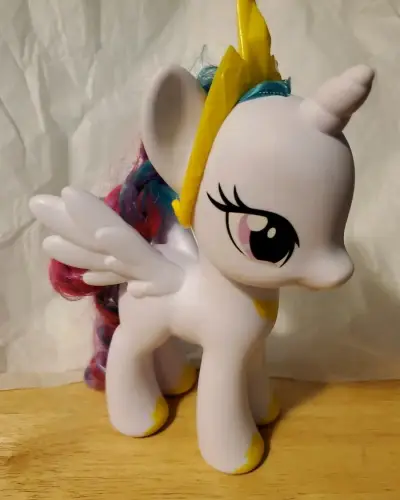 Figuras de unicornio My Little Pony - miniatura 4
