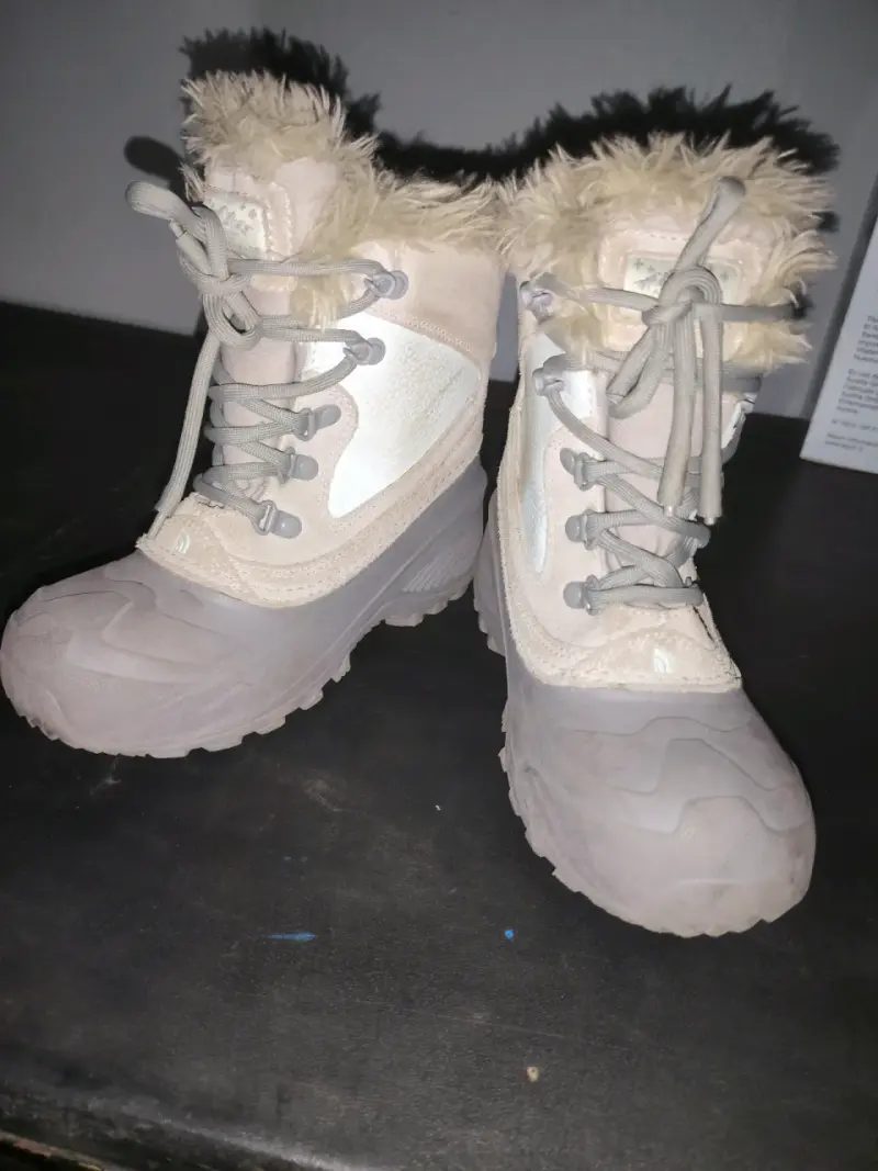 Botas de Nieve North face waterprof con forro - 1