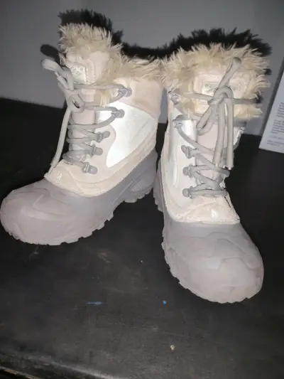 Botas de Nieve North face waterprof con forro - miniatura 1