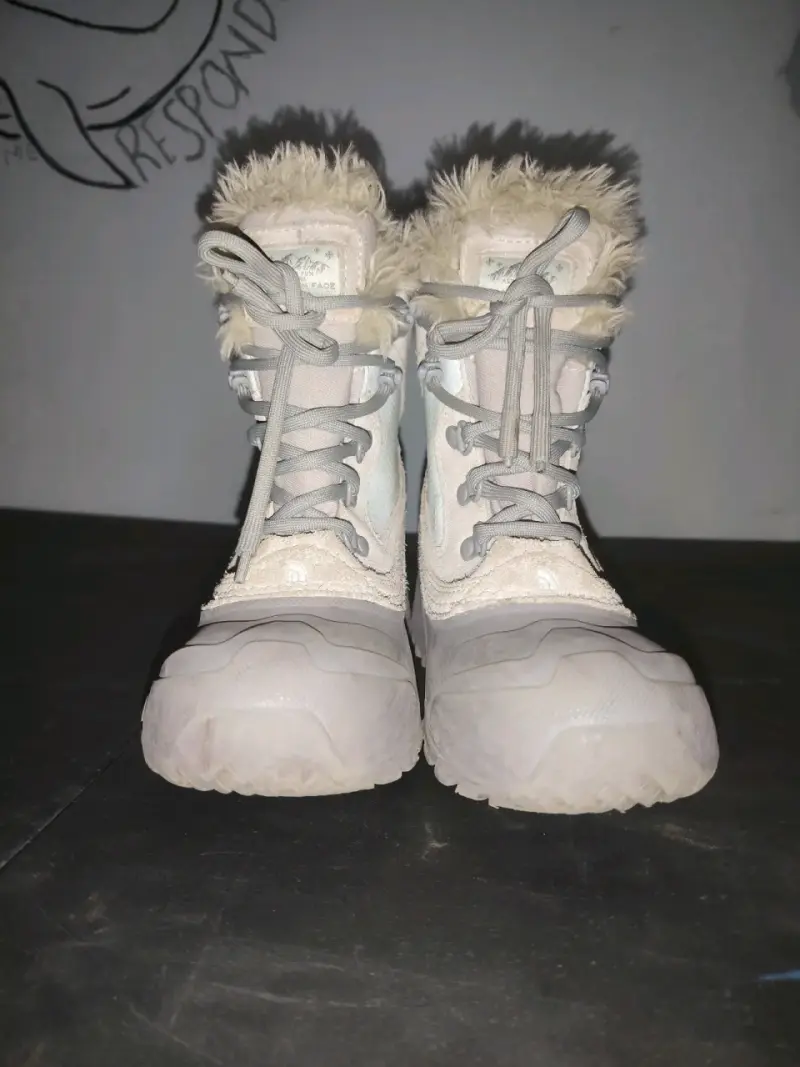 Botas de Nieve North face waterprof con forro - 2