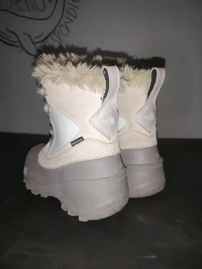 Botas de Nieve North face waterprof con forro - miniatura 3