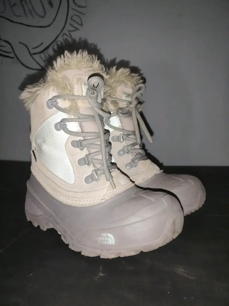 Botas de Nieve North face waterprof con forro - 5