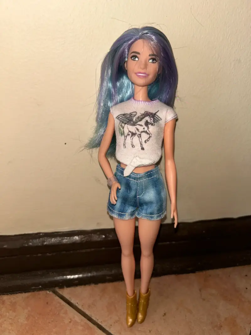 Barbie fashionista 88