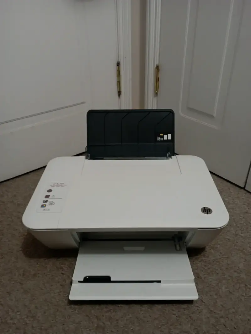 Impresora HP DeskJet 1515 nueva - 4