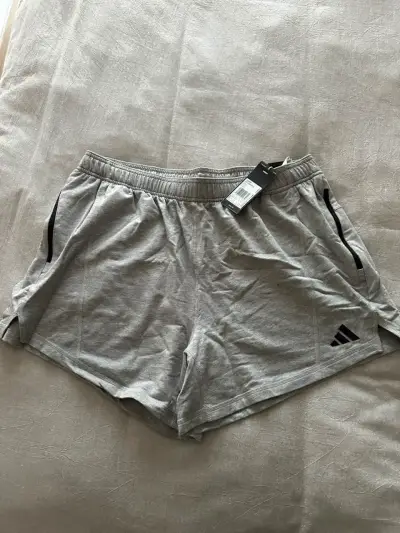 Shorts deportivos Adidas Performance - miniatura 1