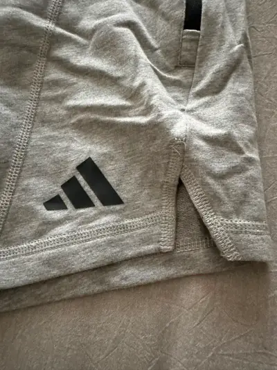 Shorts deportivos Adidas Performance - miniatura 3