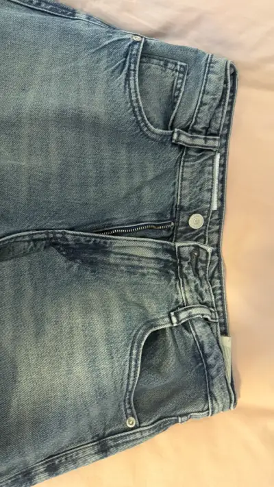Jeans cargo Zara azul claro - miniatura 12