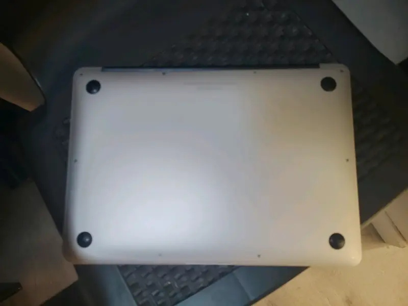 Notebook Apple MacBook Air - 3