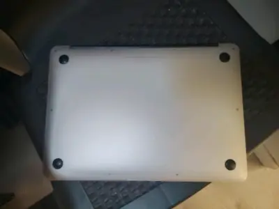 Notebook Apple MacBook Air - miniatura 3