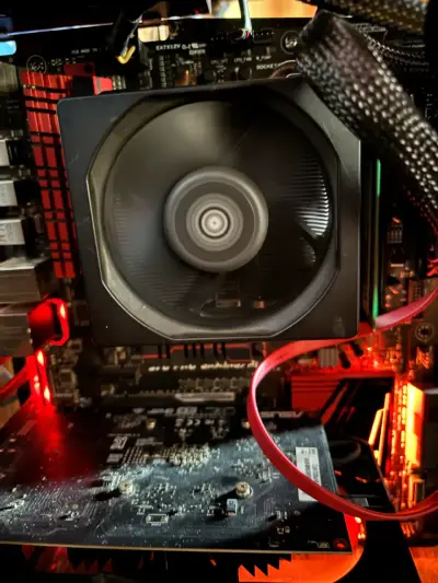 Combo CPU + placa madre + memoria ram am3 - miniatura 1