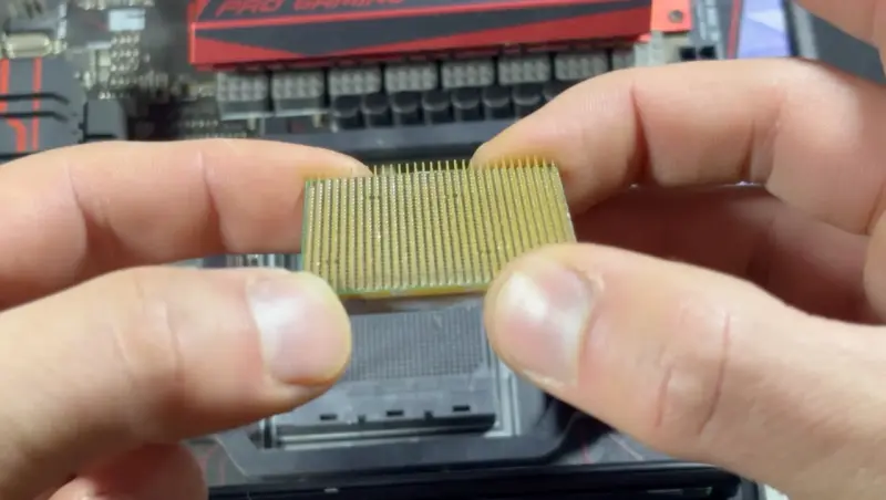 Combo CPU + placa madre + memoria ram am3 - 5