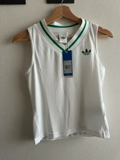 Polera sin mangas Tenis pro Climacool - miniatura 1