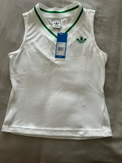 Polera sin mangas Tenis pro Climacool - miniatura 3