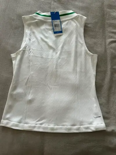 Polera sin mangas Tenis pro Climacool - miniatura 4