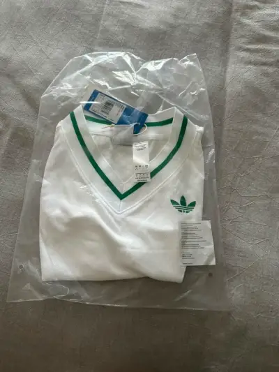 Polera sin mangas Tenis pro Climacool - miniatura 5