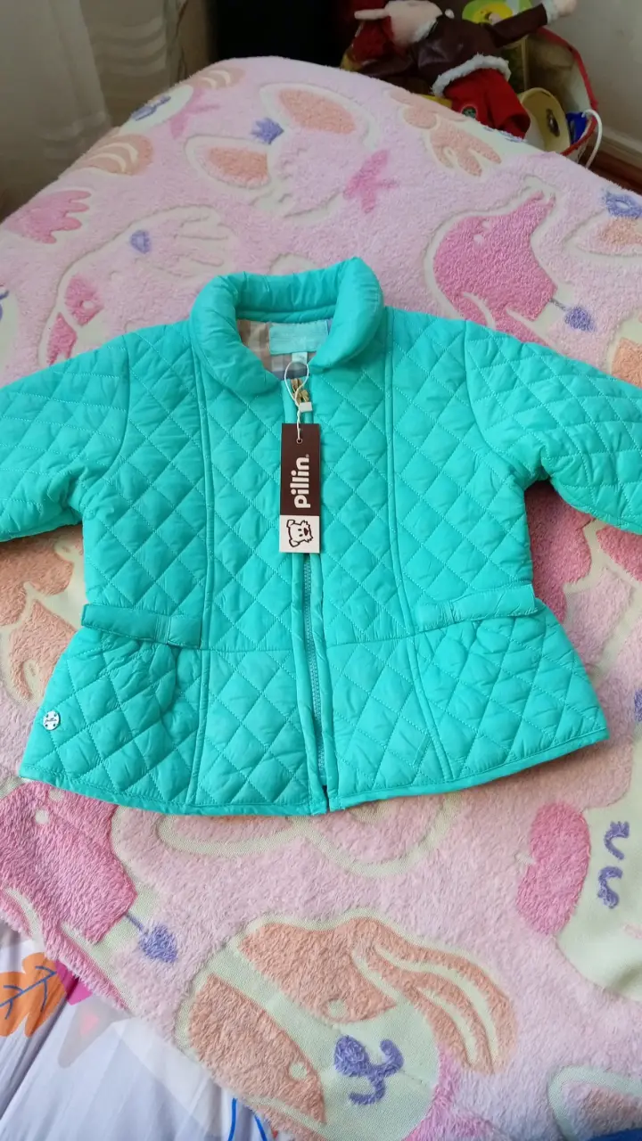 Chaqueta y parka Pillin 2T - 1