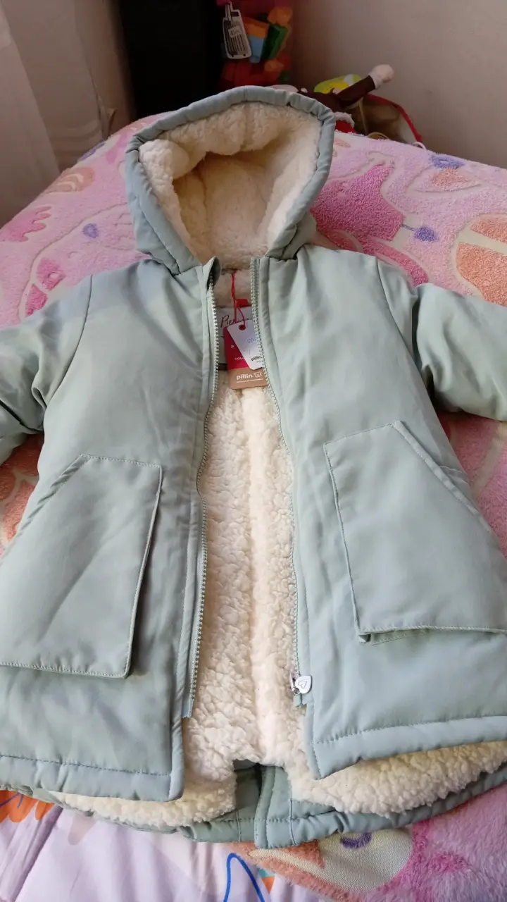 Chaqueta y parka Pillin 2T - 2