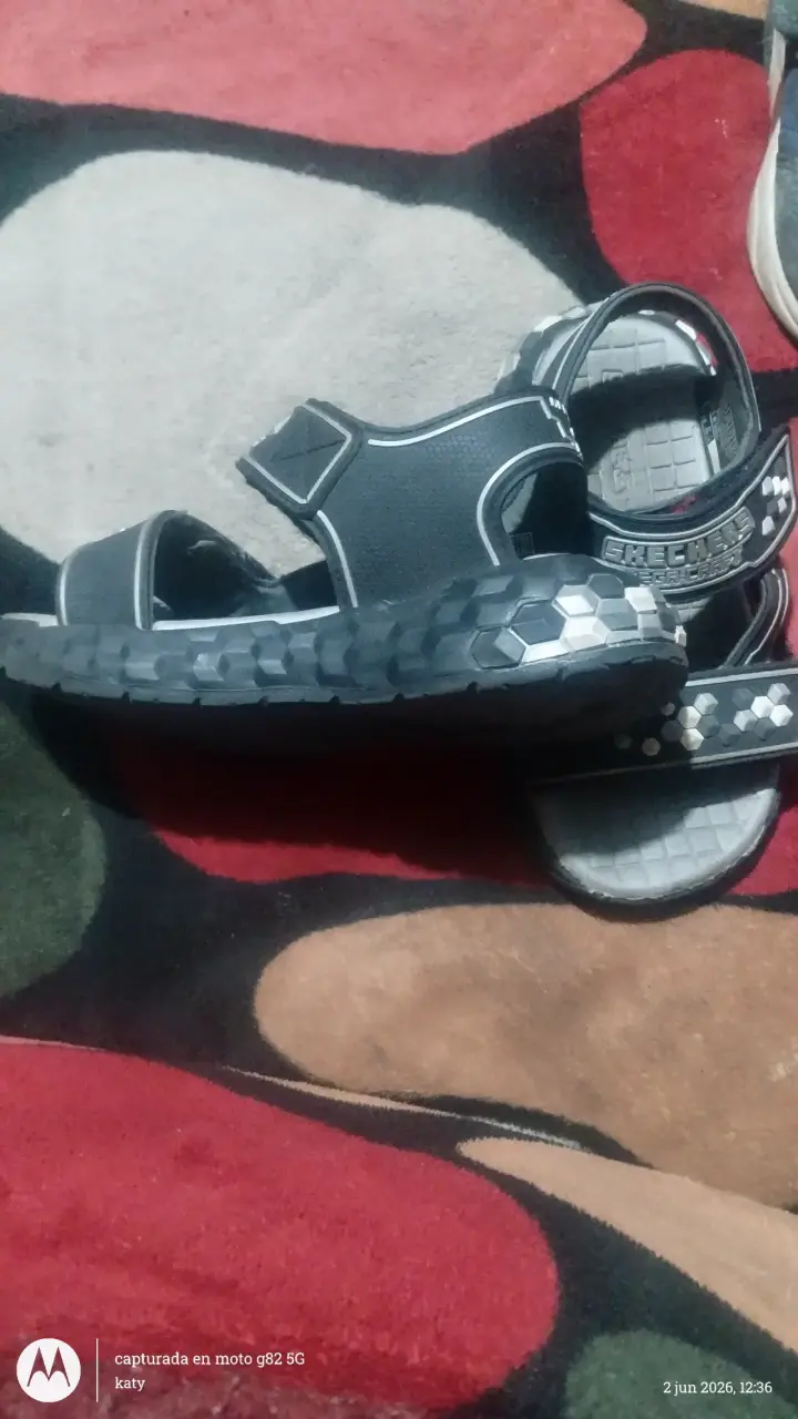 Zapatos y sandalias de niño tallas 27-28 - 2