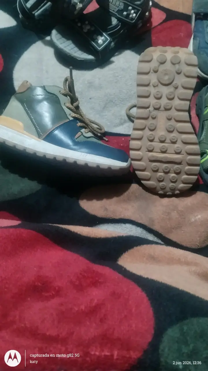 Zapatos y sandalias de niño tallas 27-28 - 4