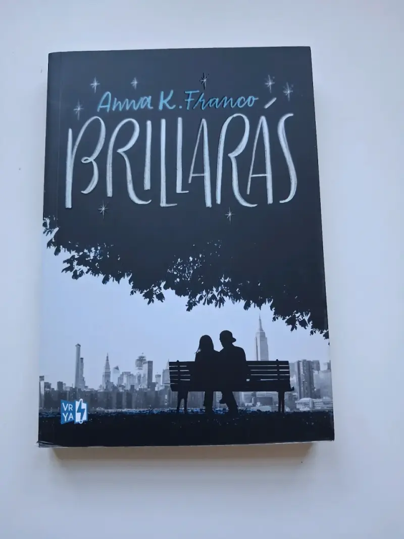 Libro Brillarás