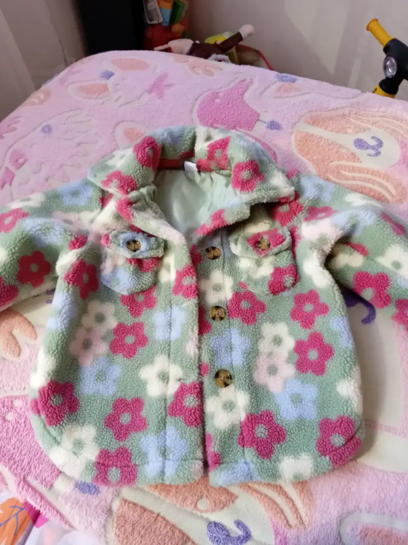 Chaqueta niña - 1