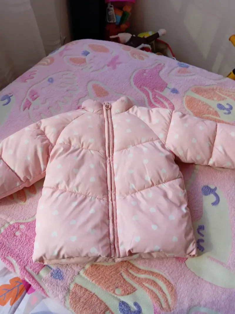 Chaqueta niña - 2
