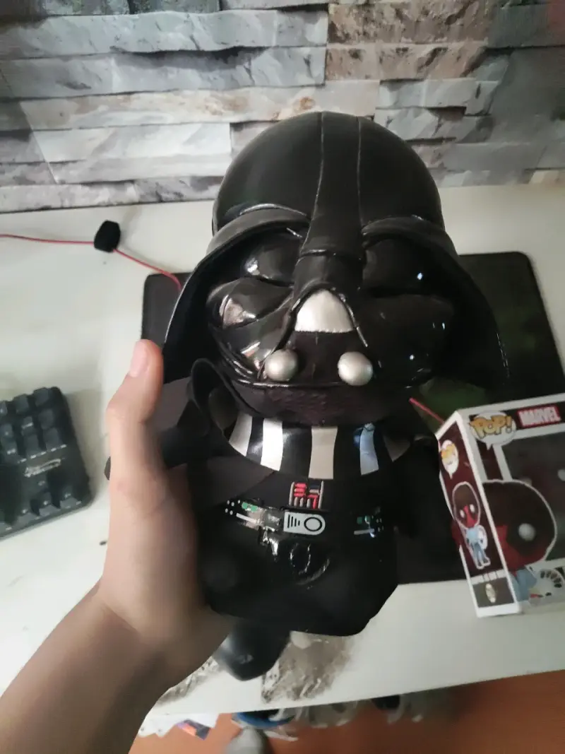 Figura de colección Darth Vader