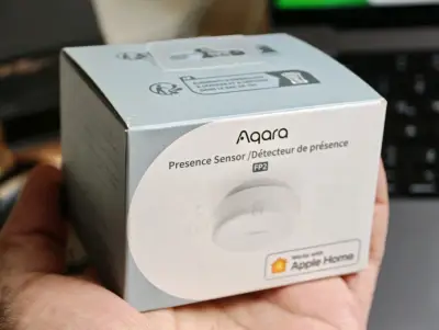 Detector de presencia Aqara fp2 - miniatura 2