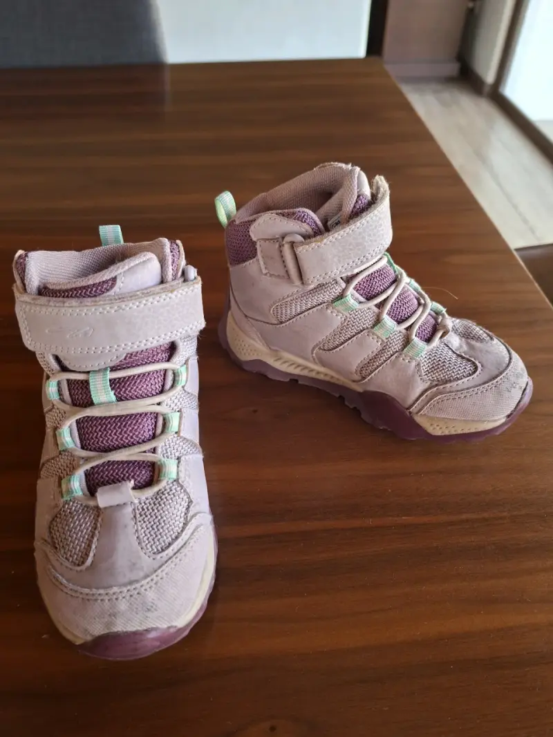 Botines de invierno para niños - 1