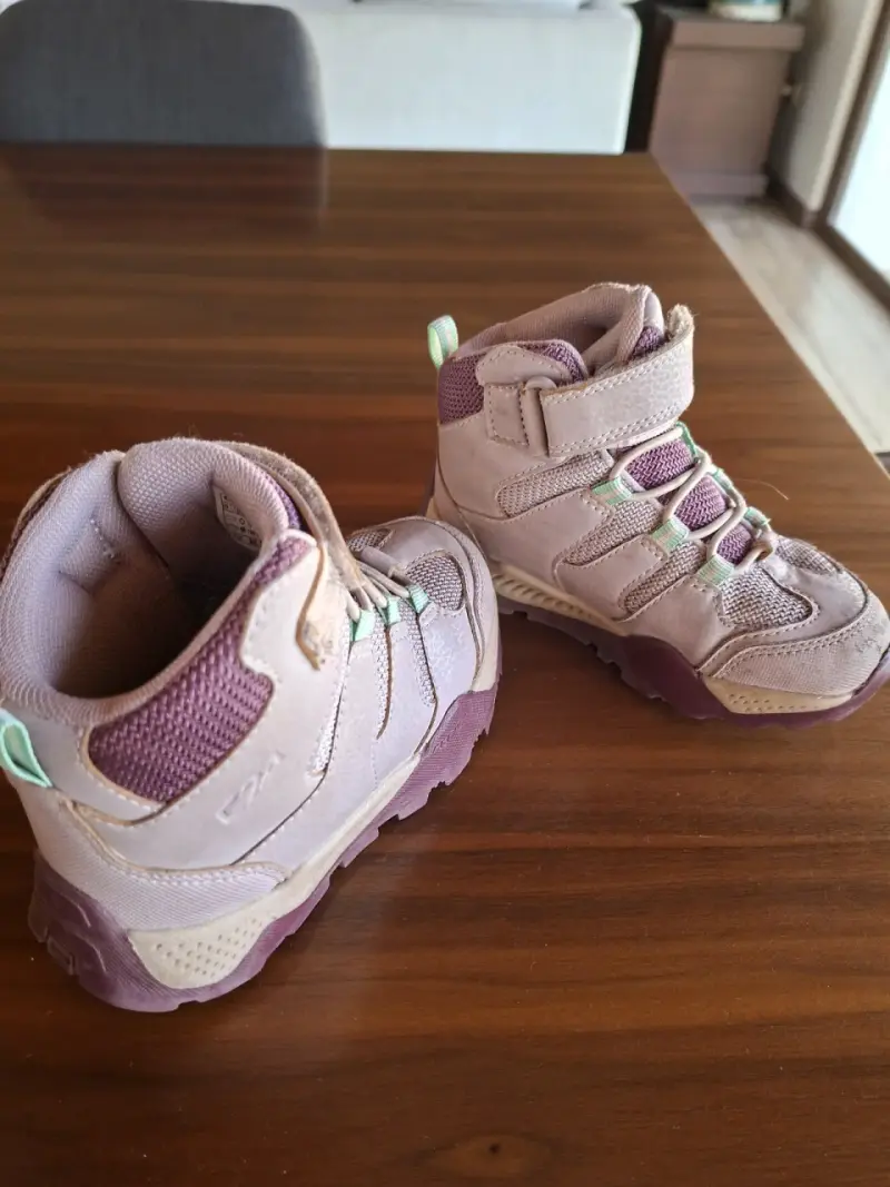 Botines de invierno para niños - 2