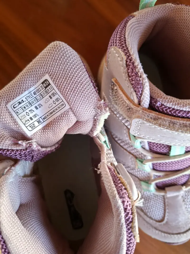 Botines de invierno para niños - 3