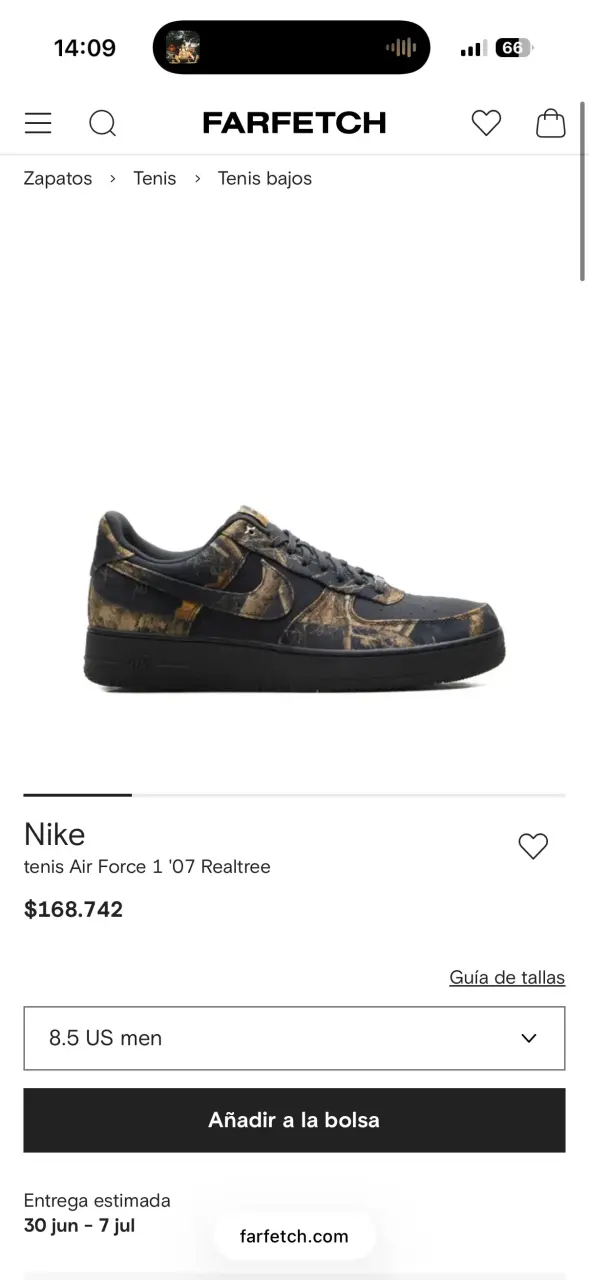 air force 1 - 3