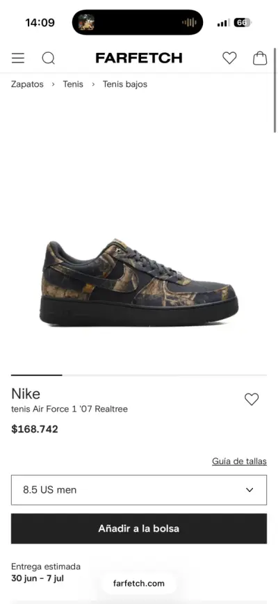air force 1 - miniatura 3