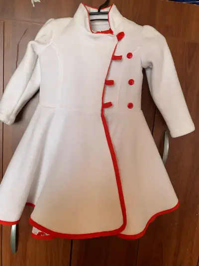 Vestido Huasa y Capa - miniatura 5