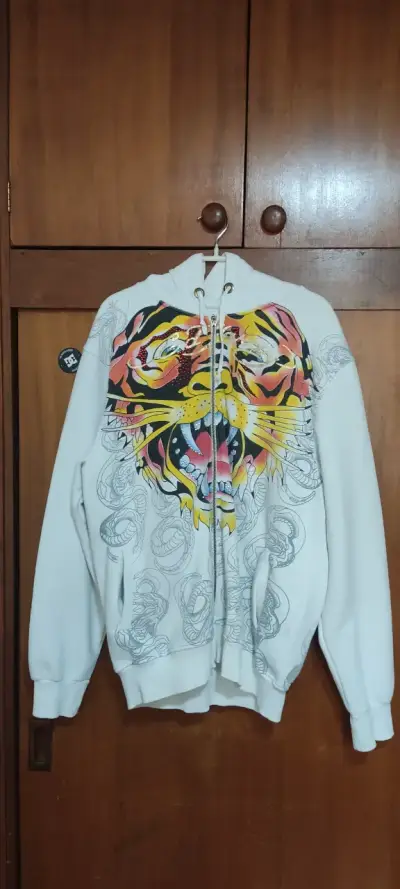 Polerón Ed Hardy talla XXL (Fit L) - miniatura 1