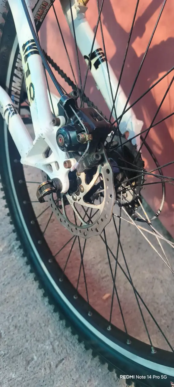Bicicleta Ozono M918 - 3