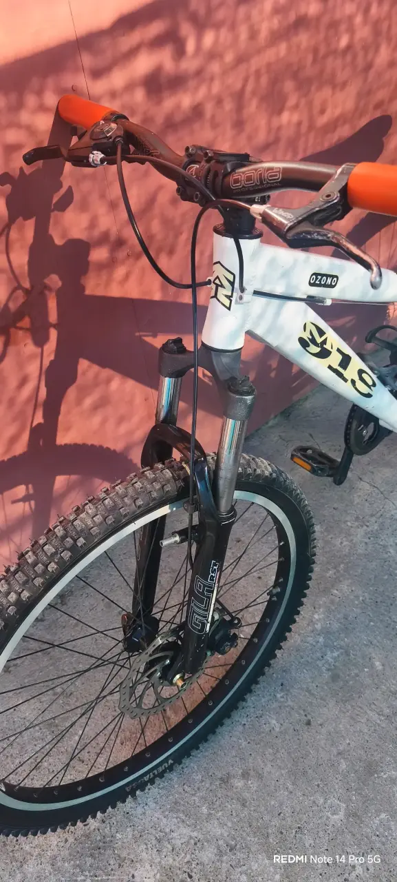 Bicicleta Ozono M918 - 4