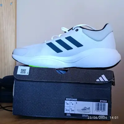 Zapatillas Hombre, Adidas Response, talla 43.5 - miniatura 3