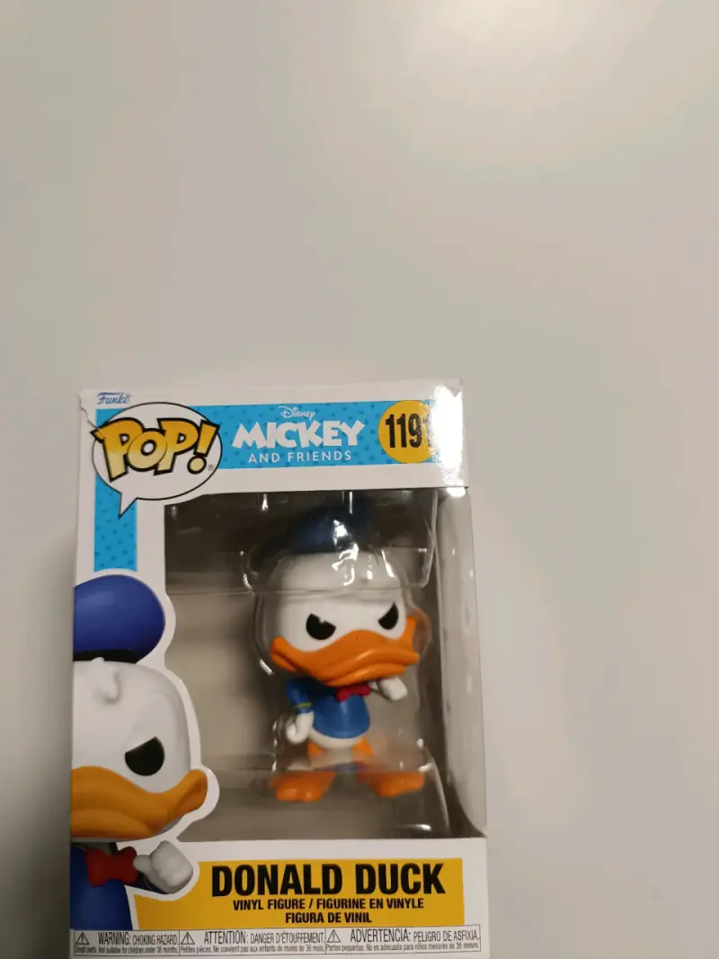Figura Funko Pop Donald Duck