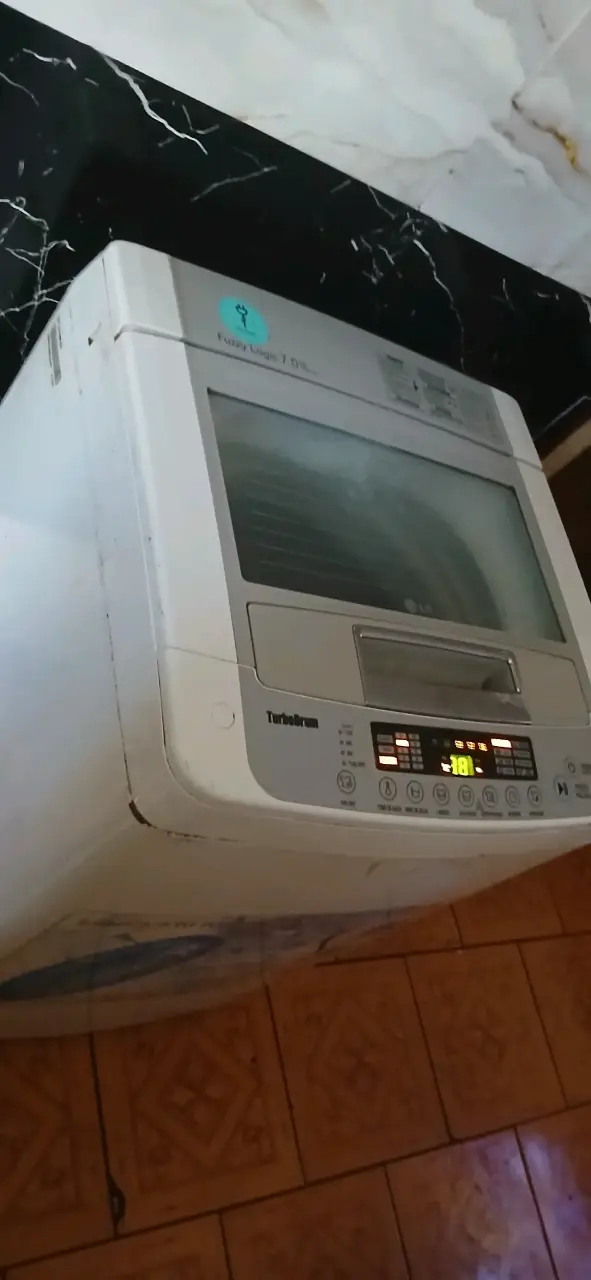 Lavadora LG TurboDrum - 3