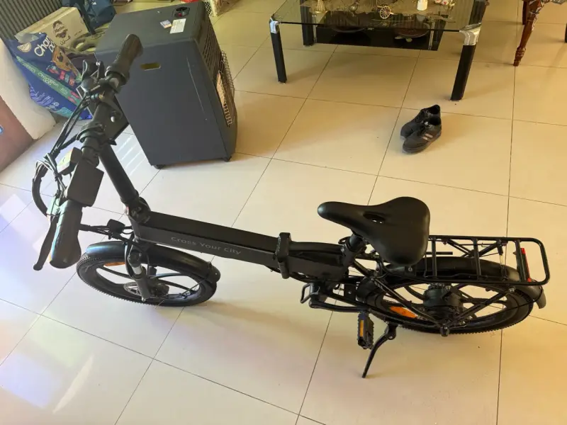 Bicicleta plegable eléctrica A Doce Oasis - 2
