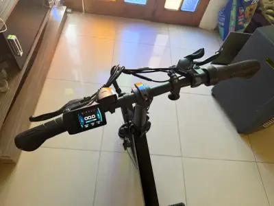 Bicicleta plegable eléctrica A Doce Oasis - miniatura 3