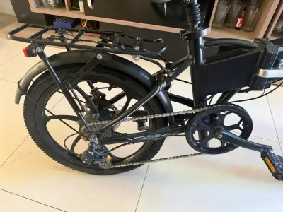 Bicicleta plegable eléctrica A Doce Oasis - miniatura 5