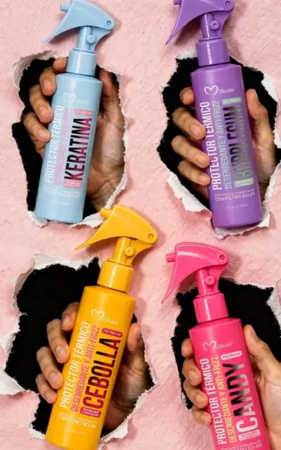 Pack de protectores térmicos variados - miniatura 1