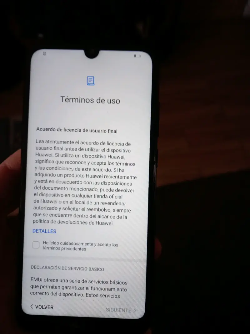 Huawei y6 2019 - 2