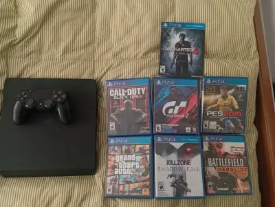Ps4 2017 - miniatura 1