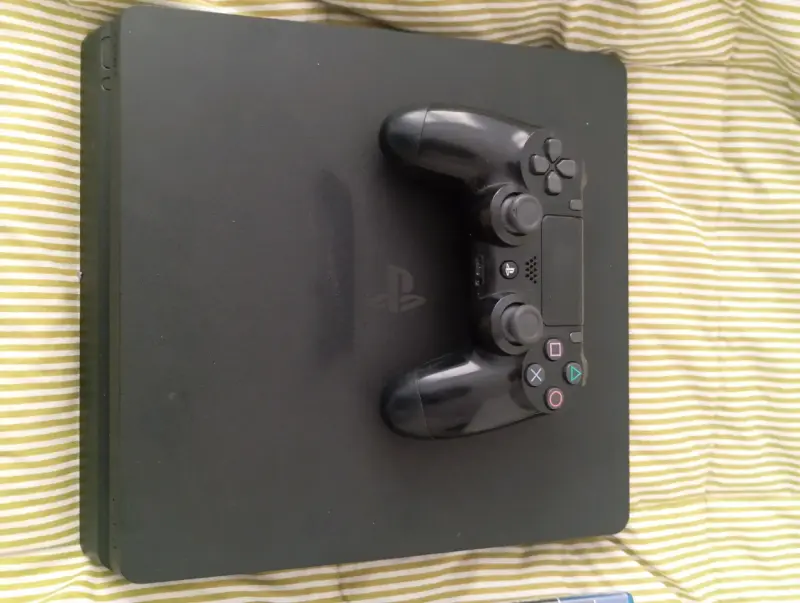 Ps4 2017 - 2